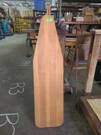 Wooden Ironing Board