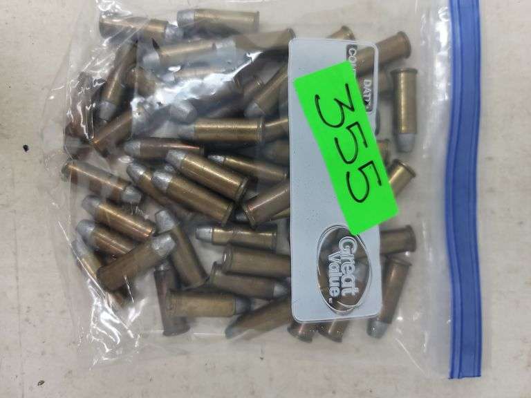 50 rounds .44 Spl Reloads (R-P Brass)