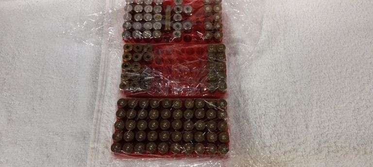 111 pcs 38 spl empty brass