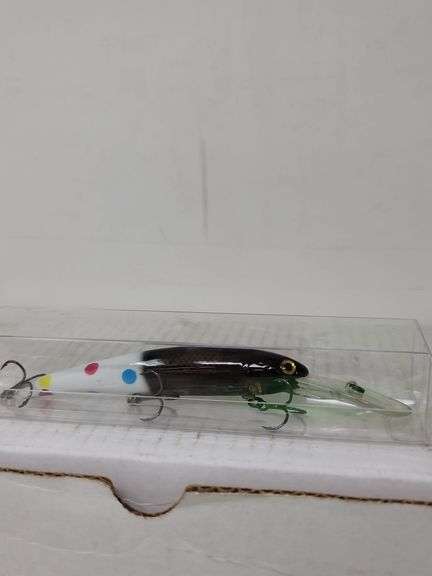 Custom Hand Painted Fishing Lure