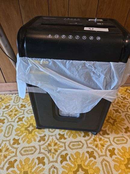 Amazon Shredder