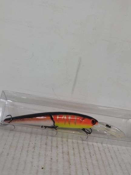 Custom Hand Painted Fishing Lure