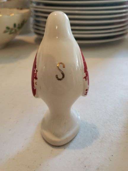 Youngstown College Penguin Figurine