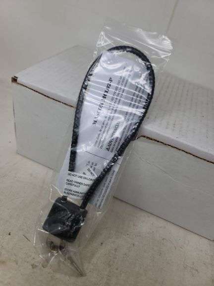 Cable gun lock w/keys