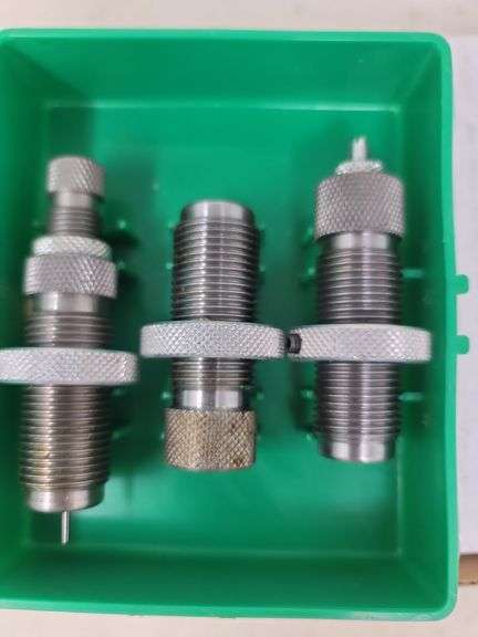 RCBS 3 die set for 41 Rem Mag