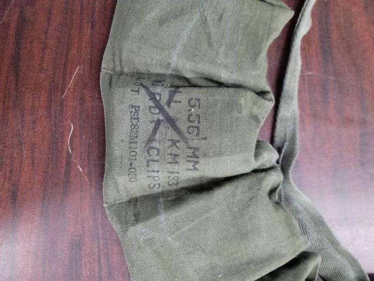 Bandolier (210 rounds) .223/5.56