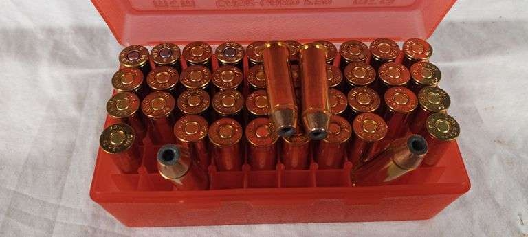 42 rnds 44 Mag HP