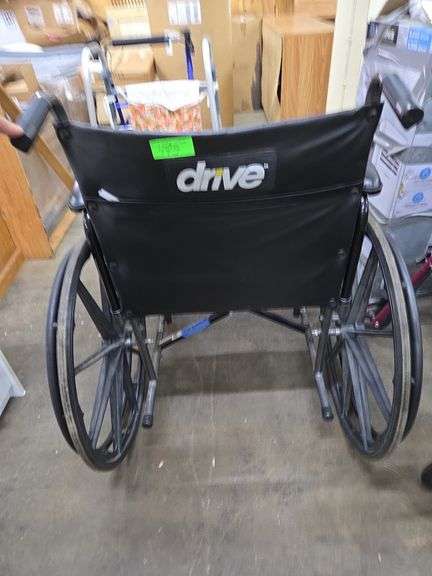 Drive Wheelchair