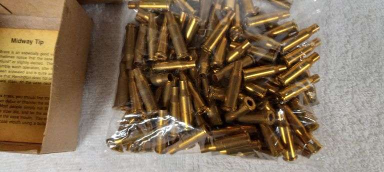 100 pcs New 218 Bee brass