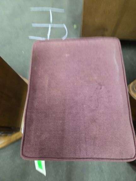 Upholstered Foot Stool