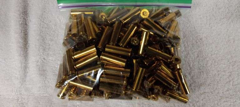 200 pcs New 38 spl brass