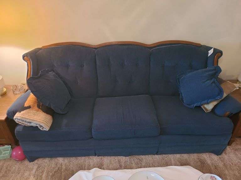 King Hickory Sofa