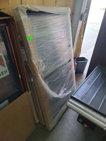 New/Unused Dual Pane Window, Approx. 36x60