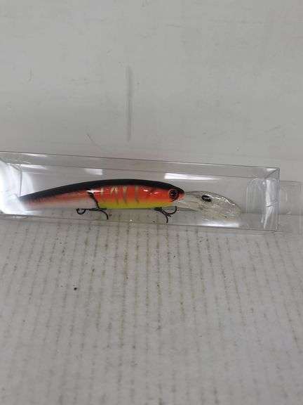 Custom Hand Painted Fishing Lure