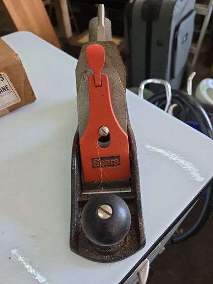 Sears Craftsman Smooth Plane USA
