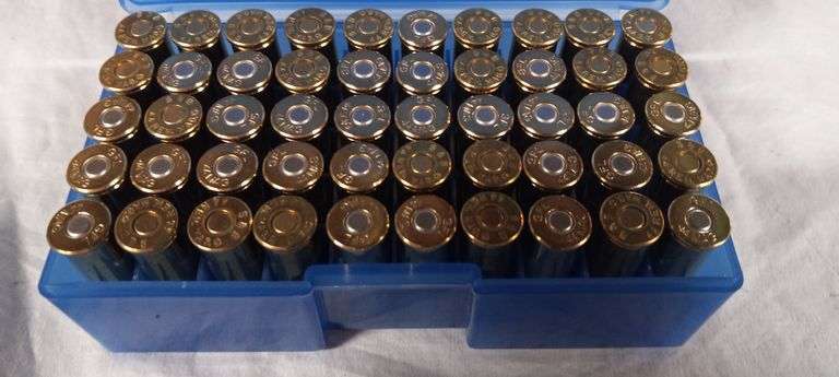 50 rnds 44 Mag SP