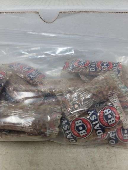 30 bags Daisy BB's