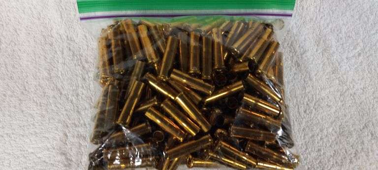 100 pcs New 32-20 Win brass