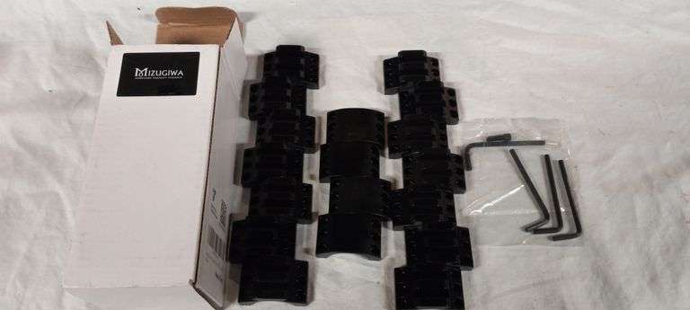 Misc 1" ring mounts