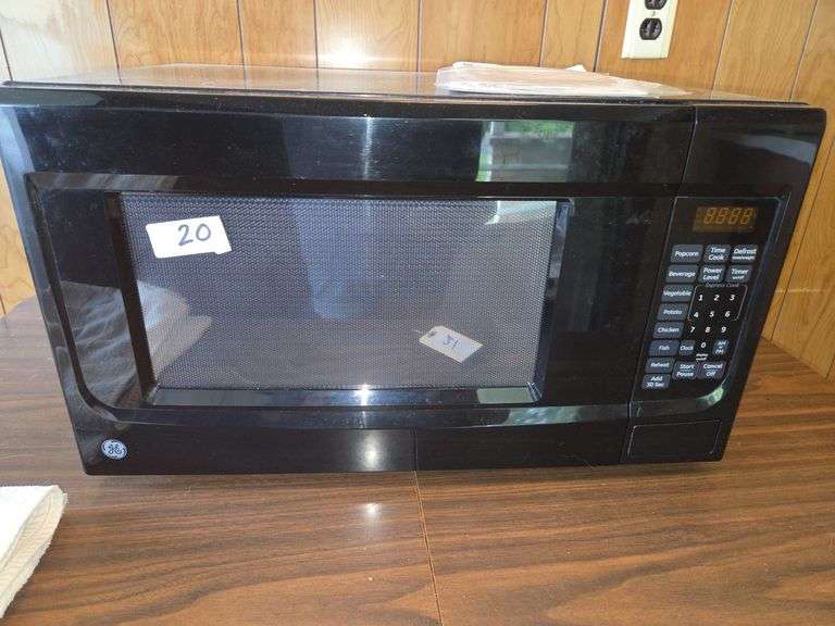 GE Microwave