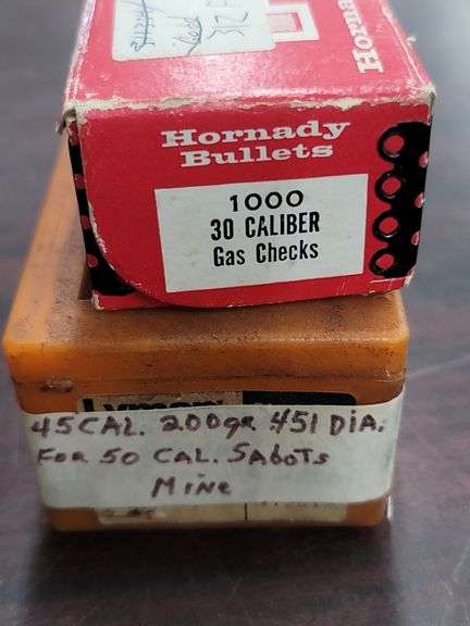 Approximately 80 pcs 7.65 Argentine bullets