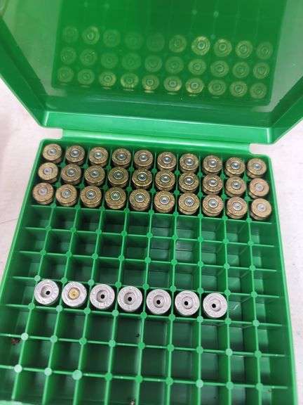 37 pcs 45 acp brass (some Starline & some R/P)