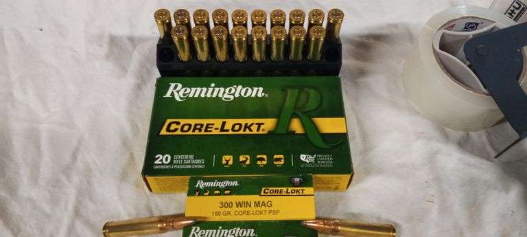 2-20 rnd box 300 Win Mag PSP