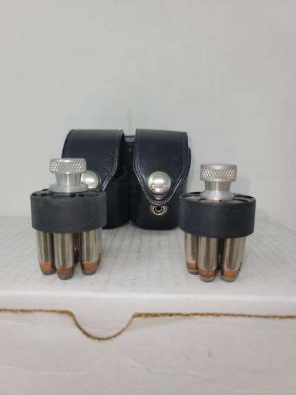 2-6 rnd Speed Loader w/38