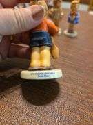4 Goebel Figurines- Pigtails-First Mate-I Brought You A Gift-Flower Girl