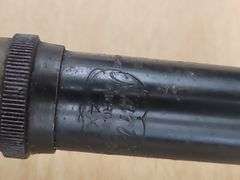 3 Vintage scopes (1-Weaver, 1-Marlin & 1-JC Higgins)