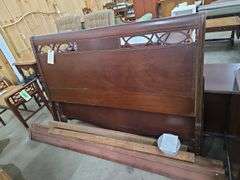 Antique 3 Pc Bedroom Suite Approx Full