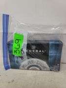 20 round box Federal .303 British