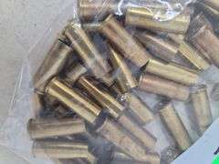 50 pcs once fired 44-40 brass