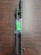 2 Vintage Mossberg scopes with mounts