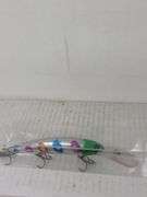 Custom Hand Painted Fishing Lure