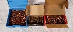 161 pcs 6.5mm 140gr bullets