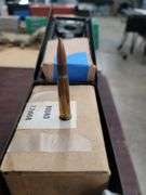 300 rnds of 303 Brit in metal ammo can