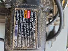 Craftsman 5 1/2" Electric Circular Saw