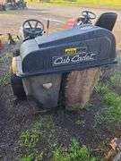 Cub Cadet 1320 Hydro Lawn Tractor 38in Deck, with Bagger System, Not Running