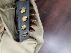 2-50 rnd bandolier Greek 303 Brit
