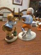 2 Goebel Figurines The Artist-Amerikids