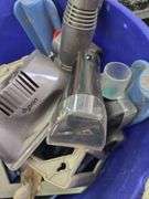 Rowenta Garment Steamer & Sweeper Attachments-Tub