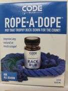 2 Code Blue "Rope-A-Dope"