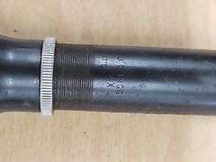 3 Vintage scopes (1-Weaver, 1-Marlin & 1-JC Higgins)