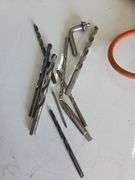 Black & Decker 3/8" Drill & Drill Bits