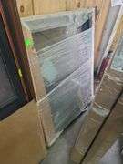 New/Unused Dual Pane Window, Approx.  35x44