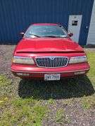 1996 Mercury Grand Marquis LS Runs & Drive - Title In Hands