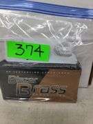 50 round box CCI Blazer 9mm