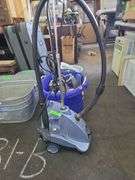 Rowenta Garment Steamer & Sweeper Attachments-Tub