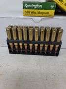 3-20 rnd  box Remington 338 Win Mag